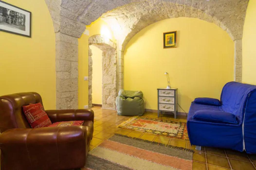 Bed and Breakfast Casa Blù Cuglieri Esterno foto