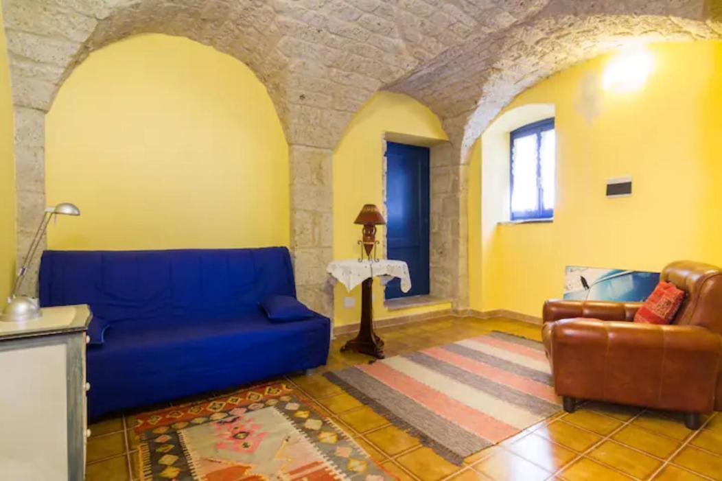 Bed and Breakfast Casa Blù Cuglieri Esterno foto