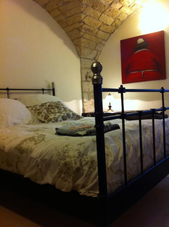 Bed and Breakfast Casa Blù Cuglieri Camera foto