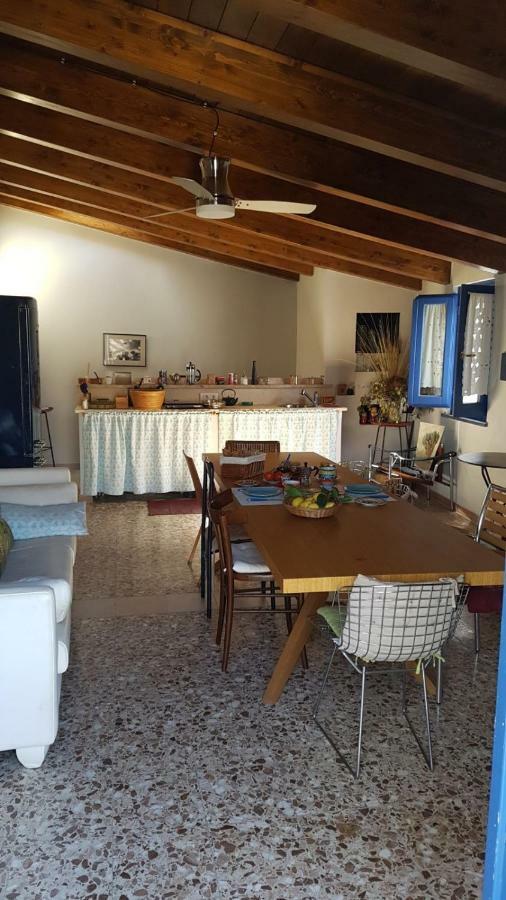 Bed and Breakfast Casa Blù Cuglieri Esterno foto